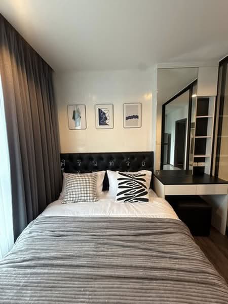 The Base Park West Sukhumvit 77, Bangkok, 11 Soi Sukhumvit 77 Sukhumvit Road, Phra Kanong Nua, Watthana, Bangkok, 1 Bedroom, 27 sqm, Condo For Rent, by ศิรินทร์ธร โรจนบวร, 500366425 - DDproperty.com