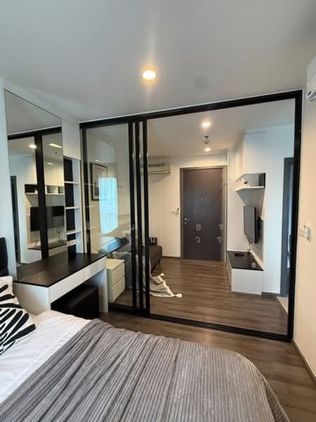 The Base Park West Sukhumvit 77, Bangkok, 11 Soi Sukhumvit 77 Sukhumvit Road, Phra Kanong Nua, Watthana, Bangkok, 1 Bedroom, 27 sqm, Condo For Rent, by ศิรินทร์ธร โรจนบวร, 500366425 - DDproperty.com