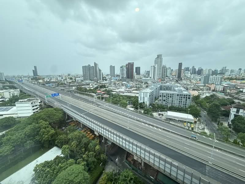 The Base Park West Sukhumvit 77, Bangkok, 11 Soi Sukhumvit 77 Sukhumvit Road, Phra Kanong Nua, Watthana, Bangkok, 1 Bedroom, 27 sqm, Condo For Rent, by ศิรินทร์ธร โรจนบวร, 500366425 - DDproperty.com