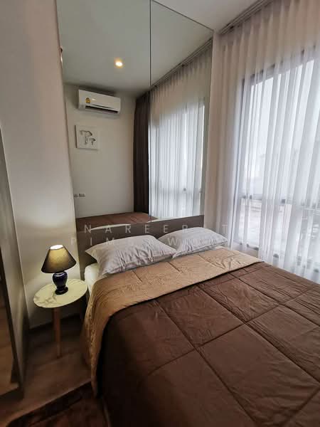Knightsbridge Prime Onnut, Bangkok, Soi On Nut 1/1 Sukhumvit Road77, Phra Kanong Nua, Watthana, Bangkok, 1 Bedroom, 30 sqm, Condo For Rent, by Nareerat Pimsawang, 500366426 - DDproperty.com