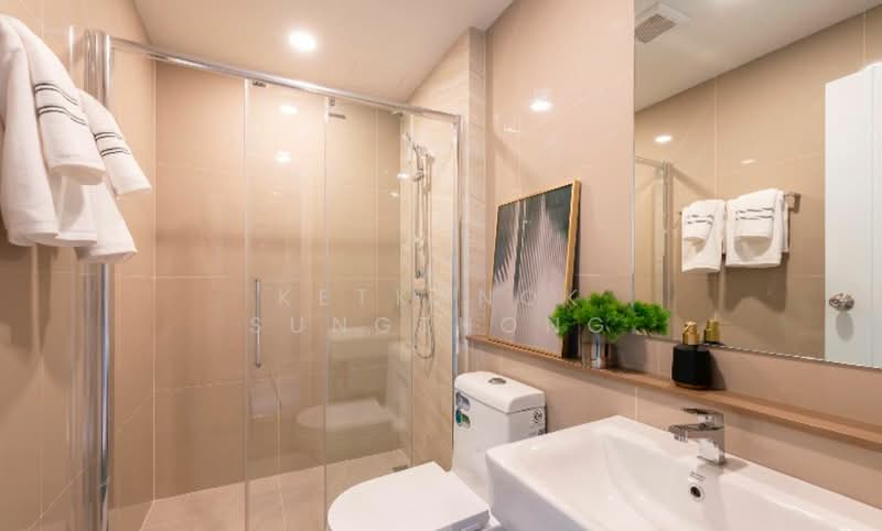 The Tree Sukhumvit 71-Ekamai, Bangkok, 1269 Sukhumvit 71 Road, Suan Luang, Bangkok, 2 Bedrooms, 35 sqm, Condo For Rent, by Ketkanok Sungthong, 500366427 - DDproperty.com