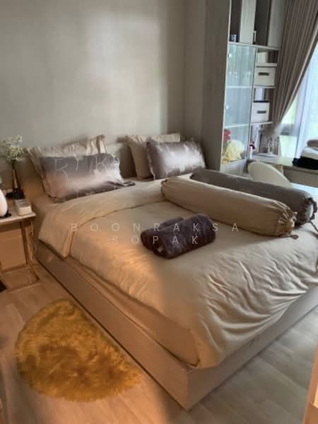 Quintara Arte Sukhumvit 52, Bangkok, Soi Sukhumvit 52, Sukhumvit Road, Bang Chak, Phra Khanong, Bangkok, 1 Bedroom, 37 sqm, Condo For Rent, by Boonraksa Sopak, 500366430 - DDproperty.com