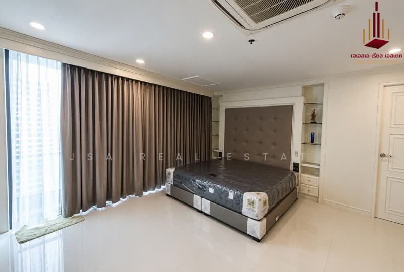 Lumpini Park View, Bangkok, Rama 4, Thung Maha Mek, Sathon, Bangkok, 3 Bedrooms, 276 sqm, Condo For Rent, by JSA REAL ESTATE, 500366431 - DDproperty.com