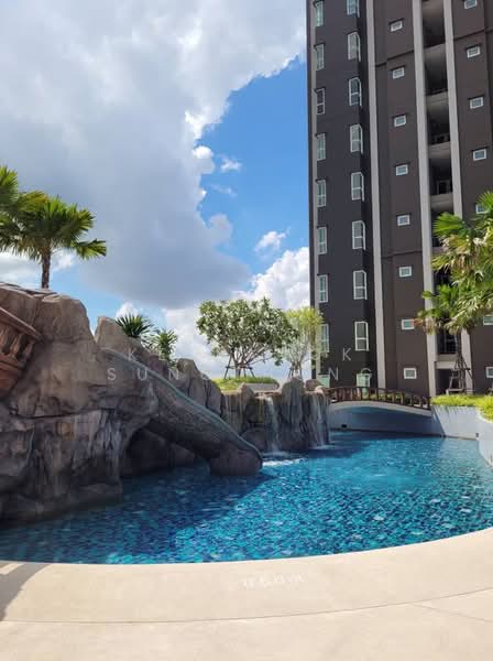 Supalai Veranda Ramkhamhaeng, Bangkok, Ramkhamhaeng Road, Hua Mak, Bang Kapi, Bangkok, 2 Bedrooms, 59 sqm, Condo For Rent, by Ketkanok Sungthong, 500366433 - DDproperty.com