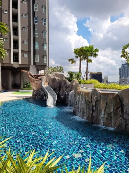 Supalai Veranda Ramkhamhaeng, Bangkok, Ramkhamhaeng Road, Hua Mak, Bang Kapi, Bangkok, 2 Bedrooms, 59 sqm, Condo For Rent, by Ketkanok Sungthong, 500366433 - DDproperty.com