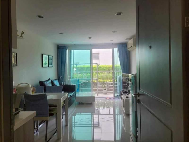 Elements Srinakarin : อิลีเม้นท์ ศรีนครินทร์, กรุงเทพ, 43-1 ซอยสุภาพงษ์ 3 แยก 4 ถนนศรีนครินทร์, หนองบอน, ประเวศ, กรุงเทพ, 60 ตร.ม., คอนโด ให้เช่า, โดย Ketkanok Sungthong, 500366437 - DDproperty.com