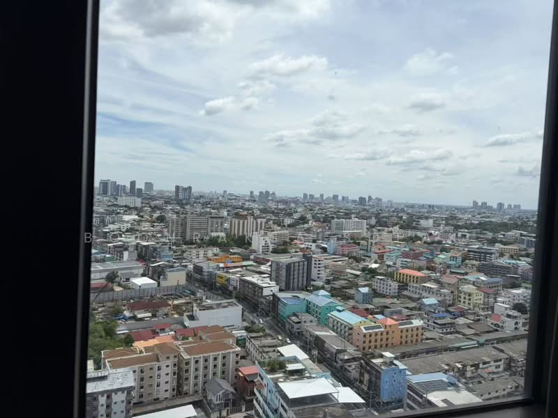 The Line Sukhumvit 71, Bangkok, 15 Sukhumvit 71 Road, Phra Kanong Nua, Watthana, Bangkok, 1 Bedroom, 30 sqm, Condo For Rent, by Boonraksa Sopak, 500366439 - DDproperty.com