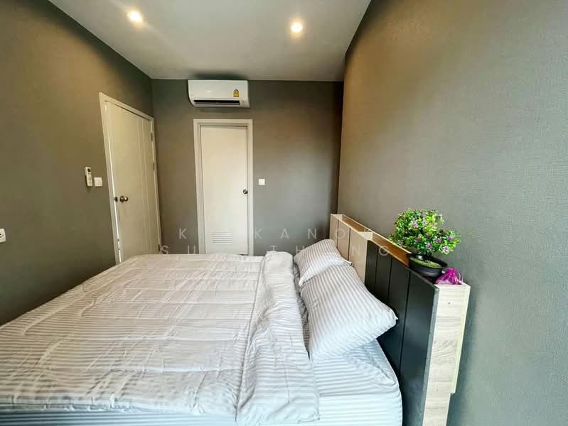 The Tree Hua Mak, Bangkok, Ramkhamhaeng Road, Hua Mak, Bang Kapi, Bangkok, 2 Bedrooms, 42 sqm, Condo For Sale, by Ketkanok Sungthong, 500366444 - DDproperty.com