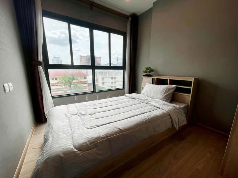 The Tree Hua Mak, Bangkok, Ramkhamhaeng Road, Hua Mak, Bang Kapi, Bangkok, 2 Bedrooms, 42 sqm, Condo For Sale, by Ketkanok Sungthong, 500366444 - DDproperty.com