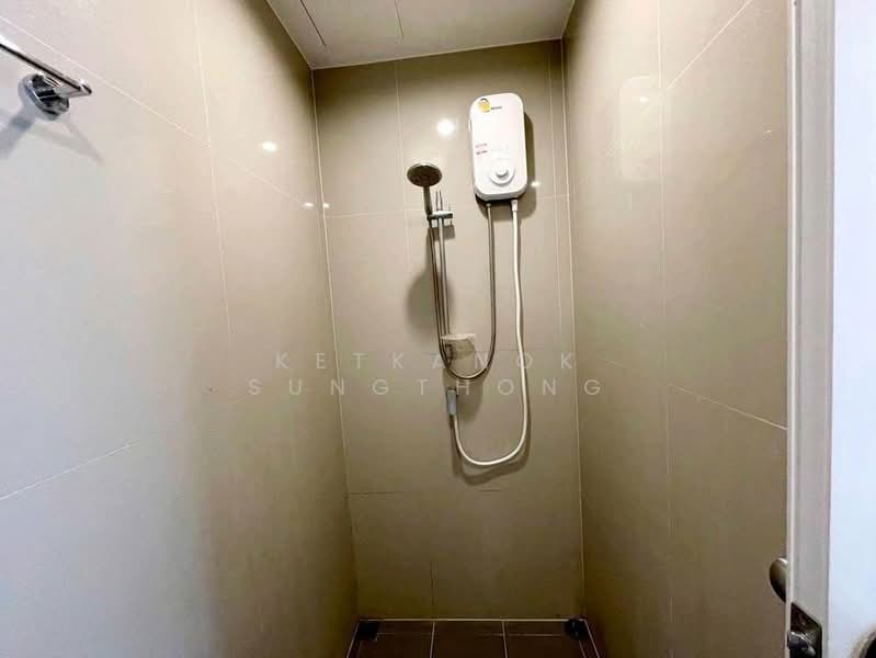 The Tree Hua Mak, Bangkok, Ramkhamhaeng Road, Hua Mak, Bang Kapi, Bangkok, 2 Bedrooms, 42 sqm, Condo For Sale, by Ketkanok Sungthong, 500366444 - DDproperty.com