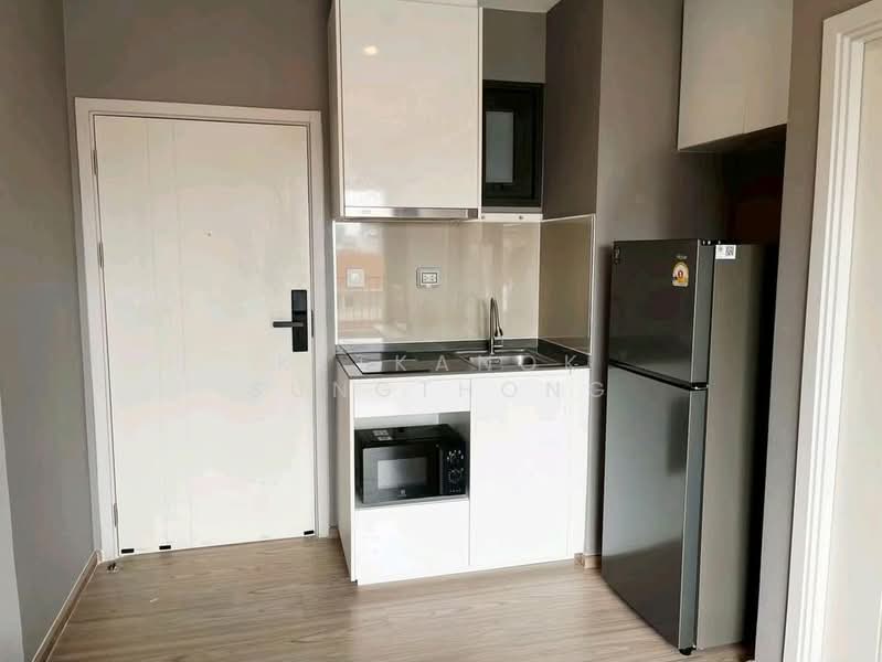 The Tree Hua Mak, Bangkok, Ramkhamhaeng Road, Hua Mak, Bang Kapi, Bangkok, 2 Bedrooms, 42 sqm, Condo For Sale, by Ketkanok Sungthong, 500366444 - DDproperty.com