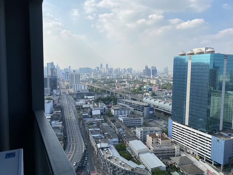 The Tree Pattanakarn-Ekkamai, Bangkok, 89 Phatthanakan Road, Suan Luang, Bangkok, 1 Bedroom, 30 sqm, Condo For Rent, by Ketkanok Sungthong, 500366449 - DDproperty.com