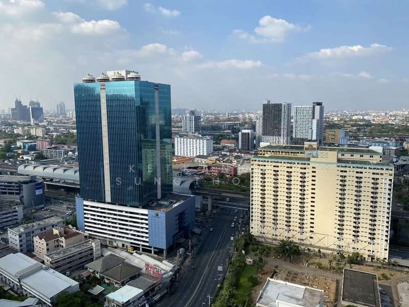 The Tree Pattanakarn-Ekkamai, Bangkok, 89 Phatthanakan Road, Suan Luang, Bangkok, 1 Bedroom, 30 sqm, Condo For Rent, by Ketkanok Sungthong, 500366449 - DDproperty.com