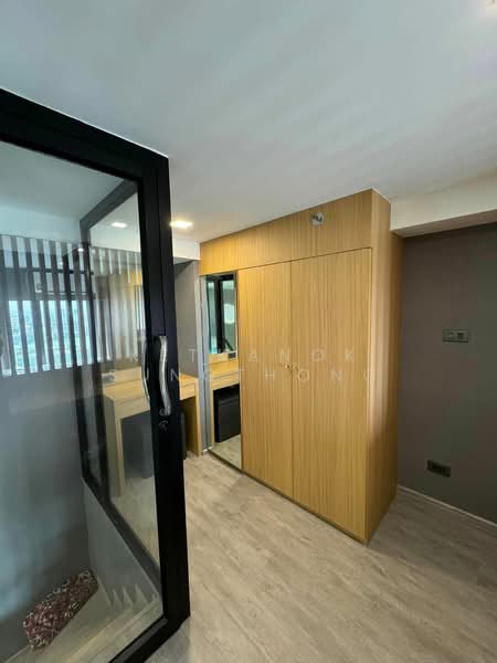 The Rich Rama 9-Srinakarin, Bangkok, Srinakarin Road, Suan Luang, Bangkok, 2 Bedrooms, 46 sqm, Condo For Rent, by Ketkanok Sungthong, 500366450 - DDproperty.com