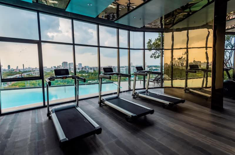 The Rich Rama 9-Srinakarin, Bangkok, Srinakarin Road, Suan Luang, Bangkok, 2 Bedrooms, 46 sqm, Condo For Rent, by Ketkanok Sungthong, 500366450 - DDproperty.com