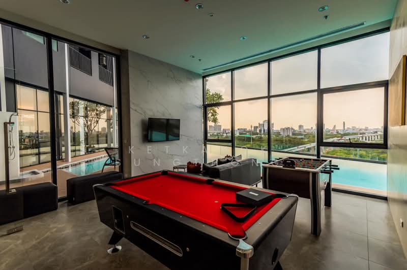 The Rich Rama 9-Srinakarin, Bangkok, Srinakarin Road, Suan Luang, Bangkok, 2 Bedrooms, 46 sqm, Condo For Rent, by Ketkanok Sungthong, 500366450 - DDproperty.com