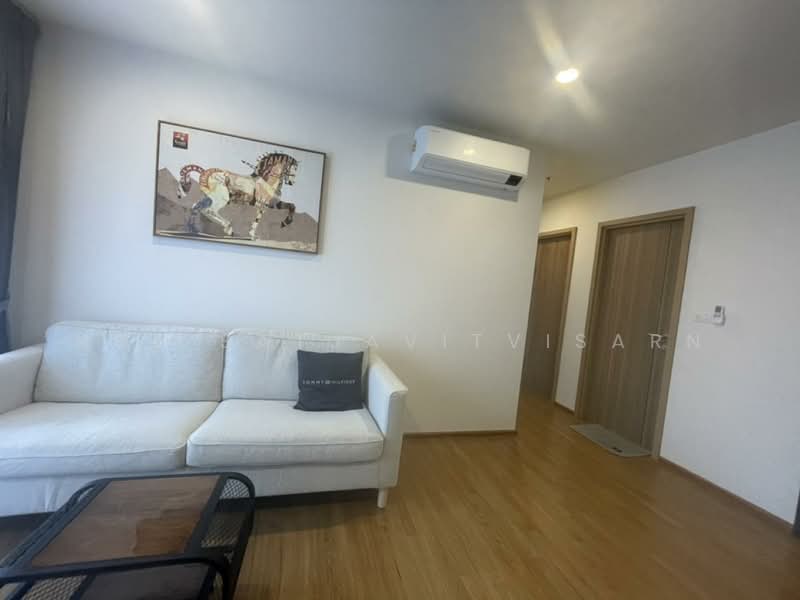 The Line Vibe, Bangkok, Jom Phon, Chatuchak, Bangkok, 2 Bedrooms, 59 sqm, Condo For Rent, by Nop Satjavitvisarn, 500366452 - DDproperty.com