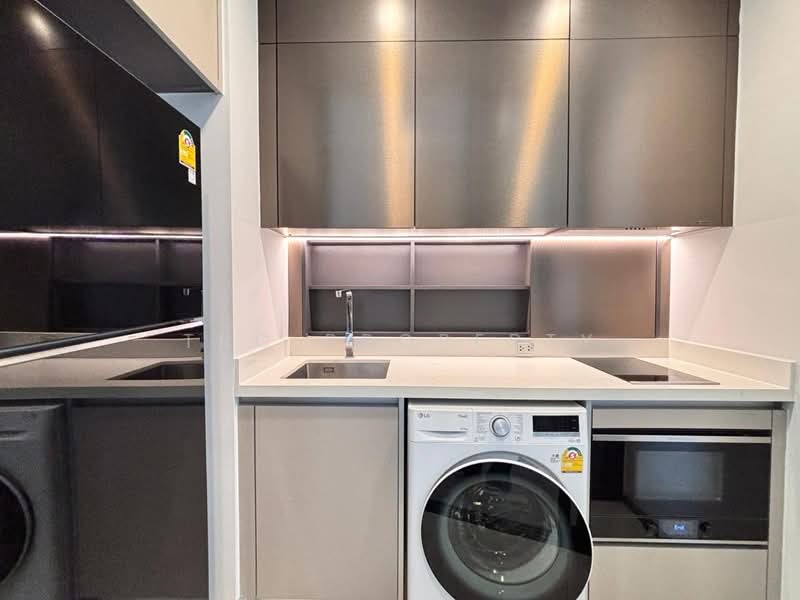 The Address Siam-Ratchathewi, Bangkok, 500 Phetchaburi Road, Thanon Phetchaburi, Ratchathewi, Bangkok, 1 Bedroom, 35 sqm, Condo For Rent, by TRC Property, 500366456 - DDproperty.com