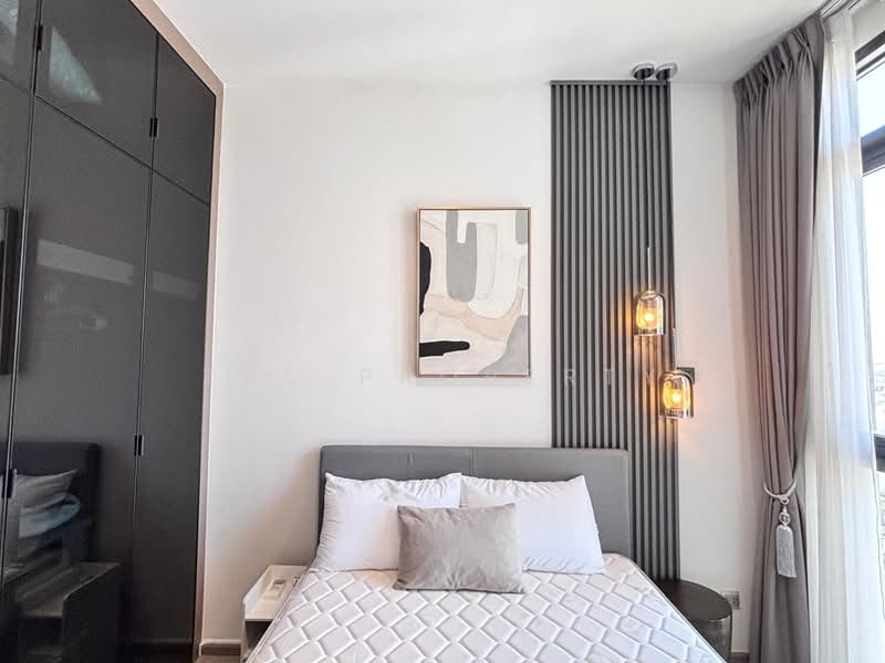 The Address Siam-Ratchathewi, Bangkok, 500 Phetchaburi Road, Thanon Phetchaburi, Ratchathewi, Bangkok, 1 Bedroom, 35 sqm, Condo For Rent, by TRC Property, 500366456 - DDproperty.com