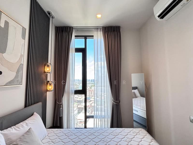 The Address Siam-Ratchathewi, Bangkok, 500 Phetchaburi Road, Thanon Phetchaburi, Ratchathewi, Bangkok, 1 Bedroom, 35 sqm, Condo For Rent, by TRC Property, 500366456 - DDproperty.com