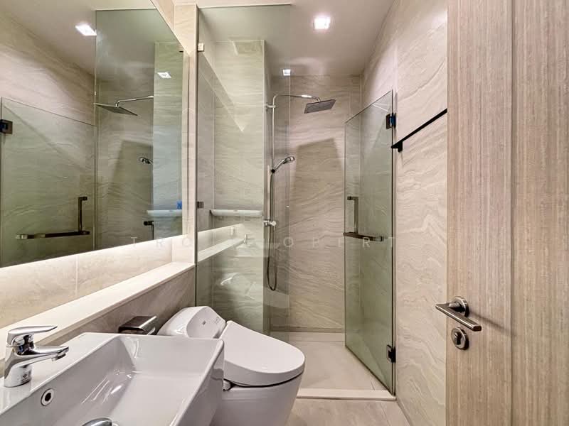 The Address Siam-Ratchathewi, Bangkok, 500 Phetchaburi Road, Thanon Phetchaburi, Ratchathewi, Bangkok, 1 Bedroom, 35 sqm, Condo For Rent, by TRC Property, 500366456 - DDproperty.com