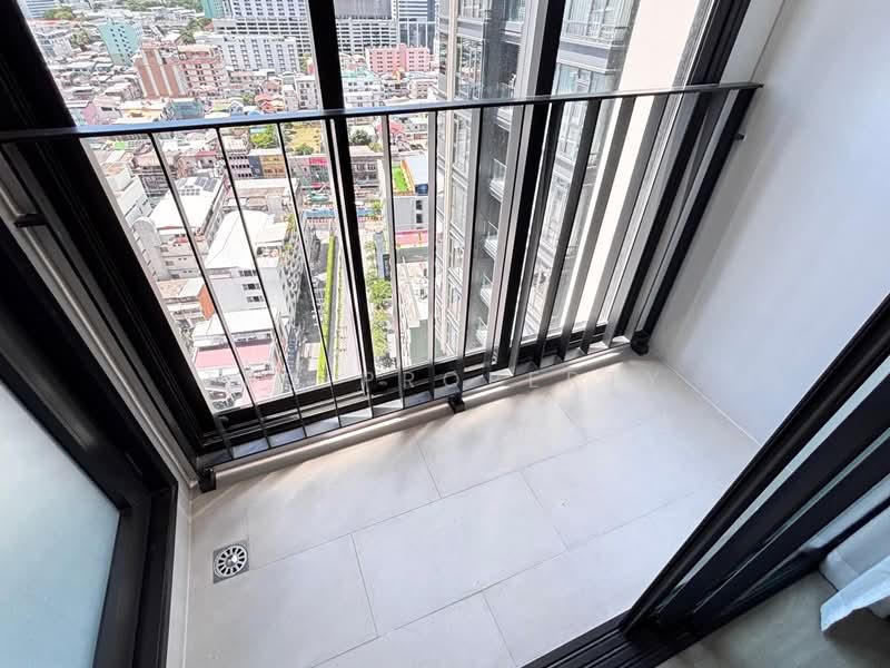 The Address Siam-Ratchathewi, Bangkok, 500 Phetchaburi Road, Thanon Phetchaburi, Ratchathewi, Bangkok, 1 Bedroom, 35 sqm, Condo For Rent, by TRC Property, 500366456 - DDproperty.com