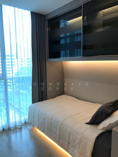 Noble Revolve Ratchada, Bangkok, 38 Ratchadapisek Road, Huai Khwang, Bangkok, 2 Bedrooms, 54 sqm, Condo For Rent, by Boonraksa Sopak, 500366457 - DDproperty.com