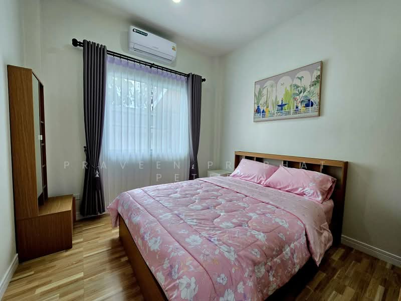 Living 36 At Pong Mabprachan Lake, Chon Buri (Pattaya), Map Prachan Reservoir 3240, Poong, Bang Lamung (Pattaya), Chon Buri (Pattaya), 3 Bedrooms, 288 sqm, Villa For Rent, by Praveen Peter, 500366460 - DDproperty.com