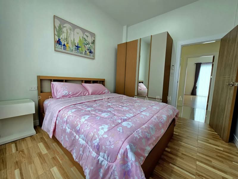 Living 36 At Pong Mabprachan Lake, Chon Buri (Pattaya), Map Prachan Reservoir 3240, Poong, Bang Lamung (Pattaya), Chon Buri (Pattaya), 3 Bedrooms, 288 sqm, Villa For Rent, by Praveen Peter, 500366460 - DDproperty.com