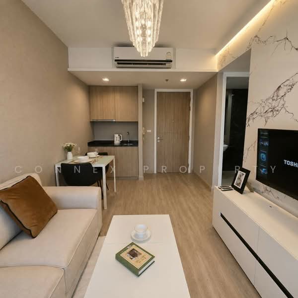 Unixx South Pattaya, Chon Buri (Pattaya), Village No. 12 163, Nong Pru, Bang Lamung (Pattaya), Chon Buri (Pattaya), 1 Bedroom, 35 sqm, Condo For Sale, by Connex Property, 500366462 - DDproperty.com