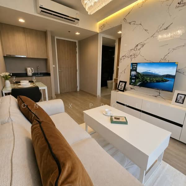 Unixx South Pattaya, Chon Buri (Pattaya), Village No. 12 163, Nong Pru, Bang Lamung (Pattaya), Chon Buri (Pattaya), 1 Bedroom, 35 sqm, Condo For Sale, by Connex Property, 500366462 - DDproperty.com