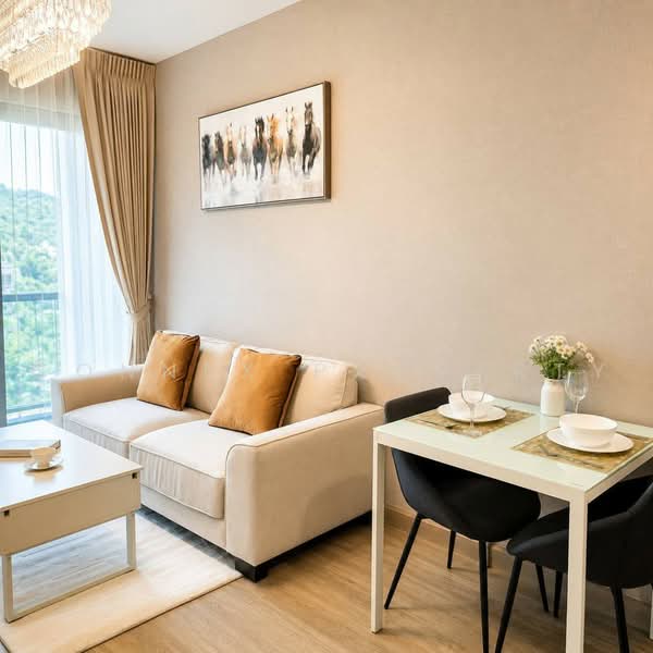 Unixx South Pattaya, Chon Buri (Pattaya), Village No. 12 163, Nong Pru, Bang Lamung (Pattaya), Chon Buri (Pattaya), 1 Bedroom, 35 sqm, Condo For Sale, by Connex Property, 500366462 - DDproperty.com