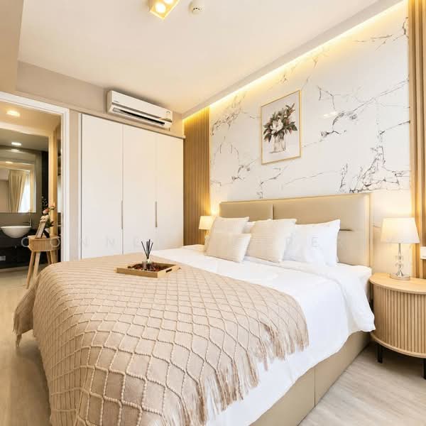 Unixx South Pattaya, Chon Buri (Pattaya), Village No. 12 163, Nong Pru, Bang Lamung (Pattaya), Chon Buri (Pattaya), 1 Bedroom, 35 sqm, Condo For Sale, by Connex Property, 500366462 - DDproperty.com
