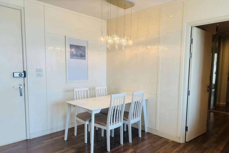 The Room Sathorn-Taksin, Bangkok, 99 Ratchaphruek Road, Bukkalo, Thon Buri, Bangkok, 2 Bedrooms, 67 sqm, Condo For Rent, by Boonraksa Sopak, 500366463 - DDproperty.com