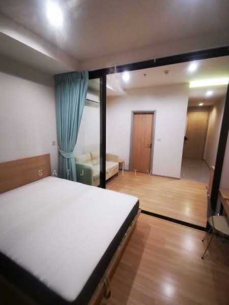 M Jatujak, Bangkok, Phahonyothin Road, Chatuchak, Bangkok, 1 Bedroom, 31 sqm, Condo For Rent, by Nop Satjavitvisarn, 500366465 - DDproperty.com