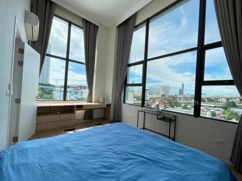 Siamese Sukhumvit 48, Bangkok, 1498 Soi Sukhumvit 48, Phra Kanong, Khlong Toei, Bangkok, 1 Bedroom, 44 sqm, Condo For Rent, by Dnupron Ruckson, 500366467 - DDproperty.com