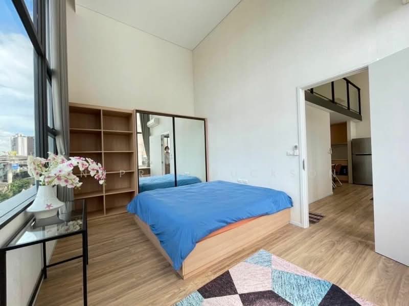 Siamese Sukhumvit 48, Bangkok, 1498 Soi Sukhumvit 48, Phra Kanong, Khlong Toei, Bangkok, 1 Bedroom, 44 sqm, Condo For Rent, by Dnupron Ruckson, 500366467 - DDproperty.com