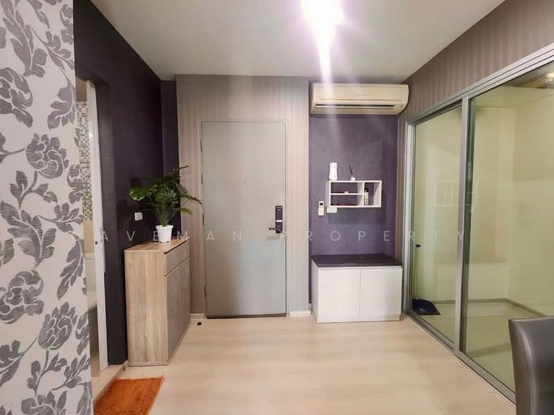 Life Ratchadapisek, Bangkok, 279 Ratchadapisaek Road, Huai Khwang, Bangkok, 2 Bedrooms, 46 sqm, Condo For Rent, by Caveman Property, 500366472 - DDproperty.com
