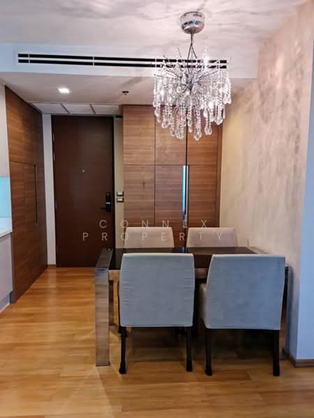 The Address Asoke : ดิ แอดเดรส อโศก, กรุงเทพ, 1655 ถนนเพชรบุรี แขวงมักกะสัน เขตราชเทวี กรุงเทพมหานคร, มักกะสัน, ราชเทวี, กรุงเทพ, 65 ตร.ม., คอนโด ให้เช่า, โดย Connex Property, 500366473 - DDproperty.com