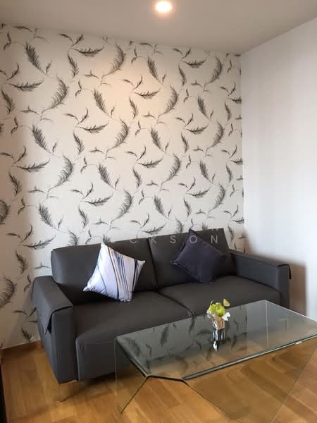 Noble Revo Silom, Bangkok, 88 Soi Surasak Surasak Road, Silom, Bang Rak, Bangkok, 1 Bedroom, 34 sqm, Condo For Rent, by Dnupron Ruckson, 500366474 - DDproperty.com