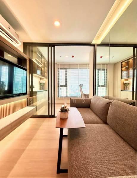 Aspire Sukhumvit-On Nut : แอสปาย สุขุมวิท-อ่อนนุช, กรุงเทพ, ซอยอ่อนนุช 21 ถนนสุขุมวิท 77, สวนหลวง, กรุงเทพ, 35 ตร.ม., คอนโด ให้เช่า, โดย Ketkanok Sungthong, 500366476 - DDproperty.com