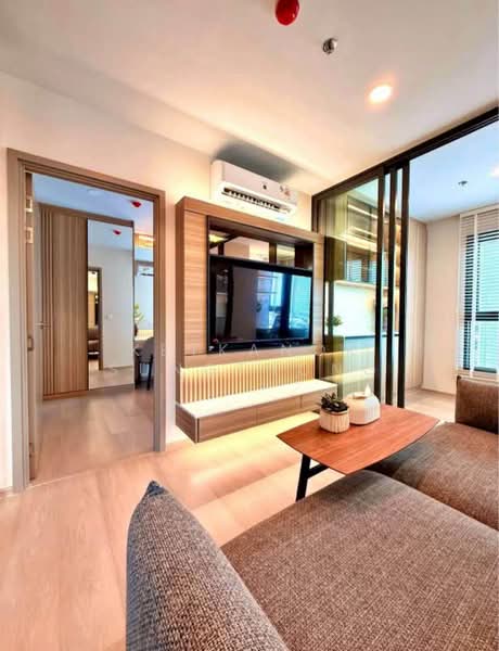 Aspire Sukhumvit-On Nut : แอสปาย สุขุมวิท-อ่อนนุช, กรุงเทพ, ซอยอ่อนนุช 21 ถนนสุขุมวิท 77, สวนหลวง, กรุงเทพ, 35 ตร.ม., คอนโด ให้เช่า, โดย Ketkanok Sungthong, 500366476 - DDproperty.com