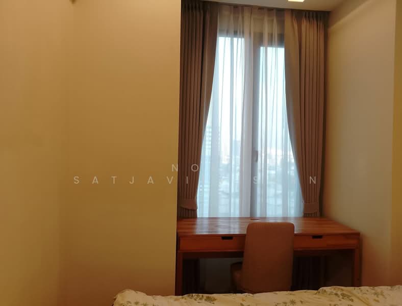 Equinox Phahol Vibha, Bangkok, 345 Paholyothin Road, Jom Phon, Chatuchak, Bangkok, 1 Bedroom, 32 sqm, Condo For Rent, by Nop Satjavitvisarn, 500366484 - DDproperty.com