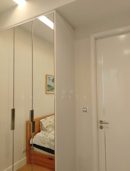 Equinox Phahol Vibha, Bangkok, 345 Paholyothin Road, Jom Phon, Chatuchak, Bangkok, 1 Bedroom, 32 sqm, Condo For Rent, by Nop Satjavitvisarn, 500366484 - DDproperty.com
