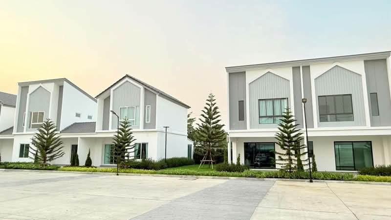 เดอะคอนเนค ประชาอุทิศ, Bangkok, Thung Khru, Bangkok, 3 Bedrooms, 110 sqm, Townhouse For Sale, by คุณทิพย์, 500366486 - DDproperty.com