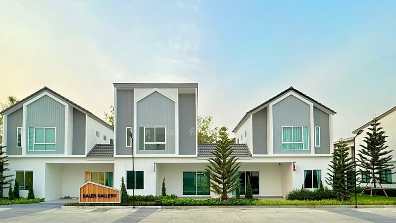 เดอะคอนเนค ประชาอุทิศ, Bangkok, Thung Khru, Bangkok, 3 Bedrooms, 110 sqm, Townhouse For Sale, by คุณทิพย์, 500366486 - DDproperty.com