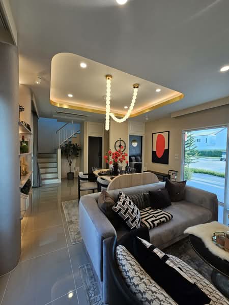 เดอะคอนเนค ประชาอุทิศ, Bangkok, Thung Khru, Bangkok, 3 Bedrooms, 110 sqm, Townhouse For Sale, by คุณทิพย์, 500366486 - DDproperty.com