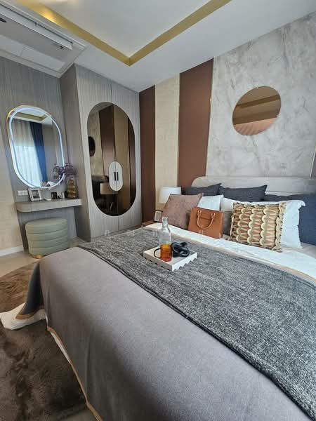 เดอะคอนเนค ประชาอุทิศ, Bangkok, Thung Khru, Bangkok, 3 Bedrooms, 110 sqm, Townhouse For Sale, by คุณทิพย์, 500366486 - DDproperty.com