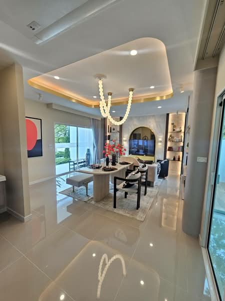 เดอะคอนเนค ประชาอุทิศ, Bangkok, Thung Khru, Bangkok, 3 Bedrooms, 110 sqm, Townhouse For Sale, by คุณทิพย์, 500366486 - DDproperty.com