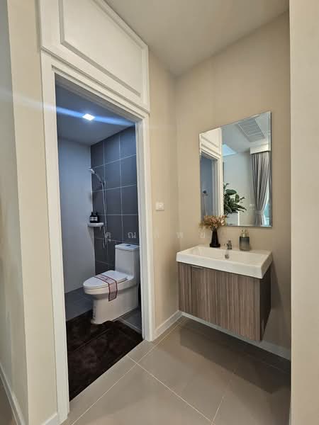 เดอะคอนเนค ประชาอุทิศ, Bangkok, Thung Khru, Bangkok, 3 Bedrooms, 110 sqm, Townhouse For Sale, by คุณทิพย์, 500366486 - DDproperty.com